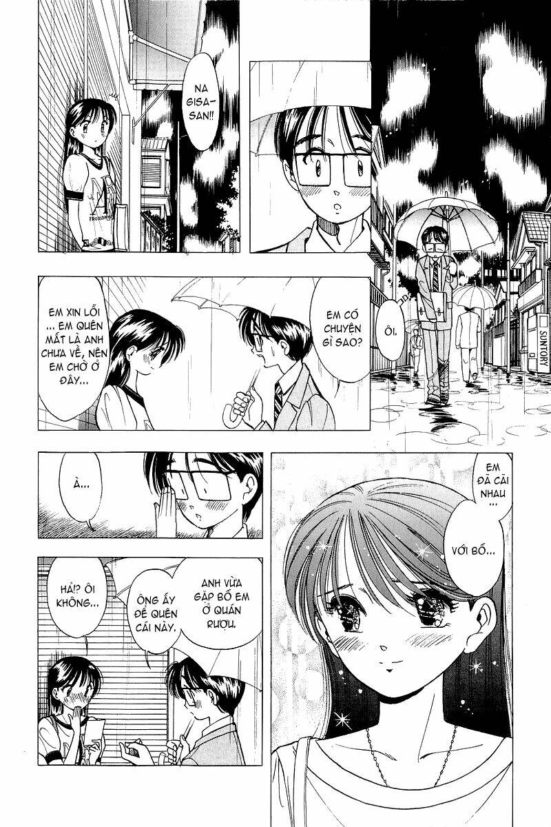 Yume de Aetara: Chapter 32