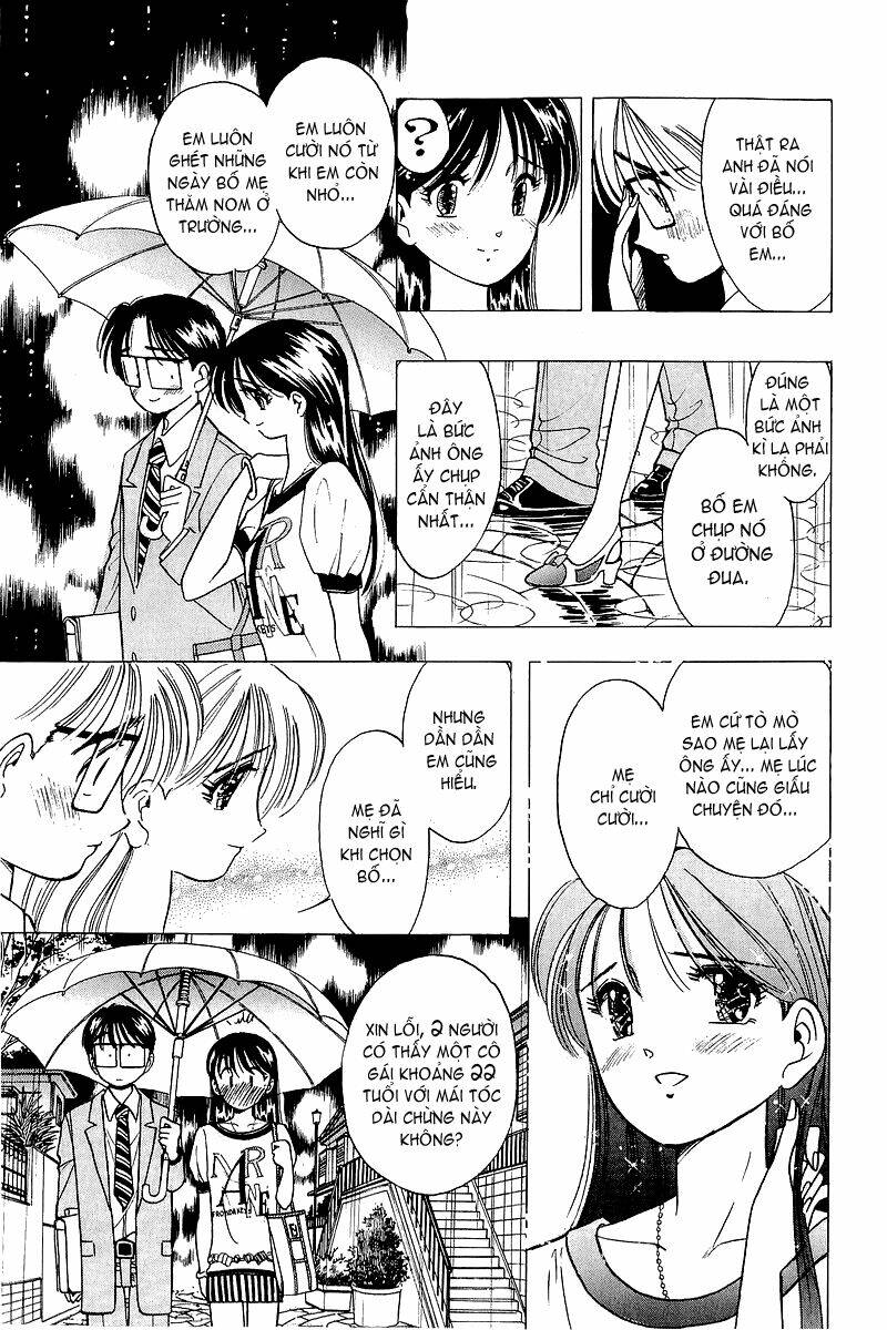 Yume de Aetara: Chapter 32