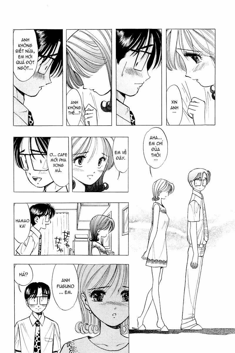 Yume de Aetara: Chapter 35