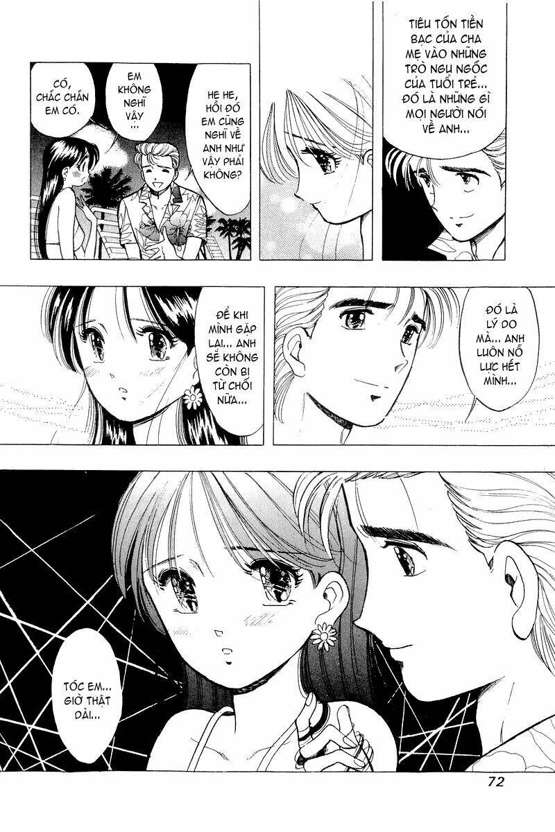 Yume de Aetara: Chapter 35
