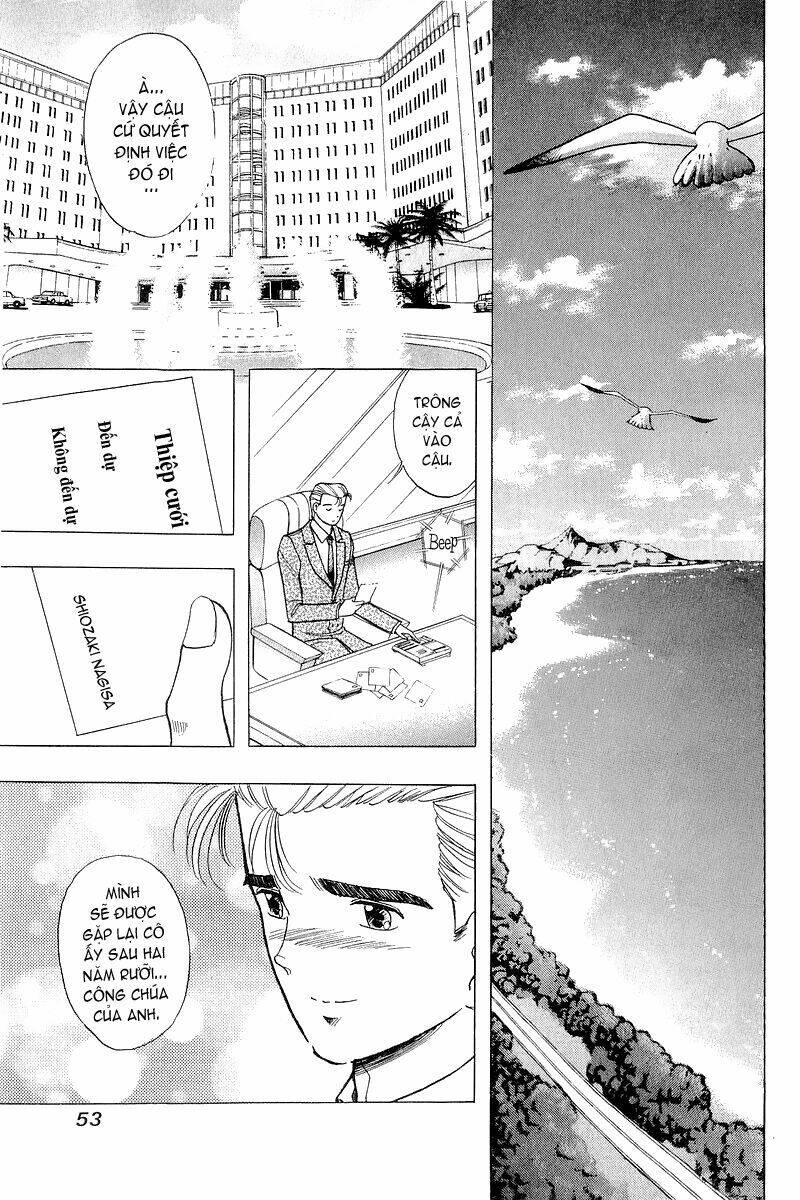 Yume de Aetara: Chapter 35