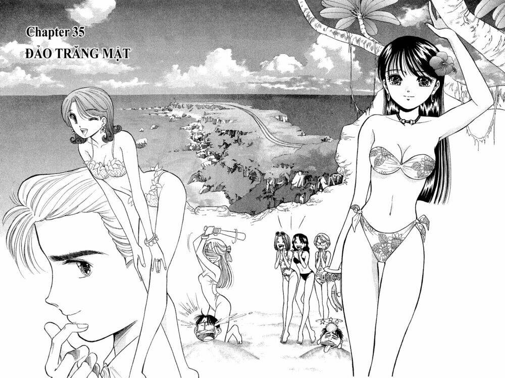 Yume de Aetara: Chapter 35