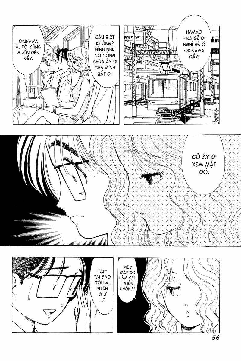 Yume de Aetara: Chapter 35