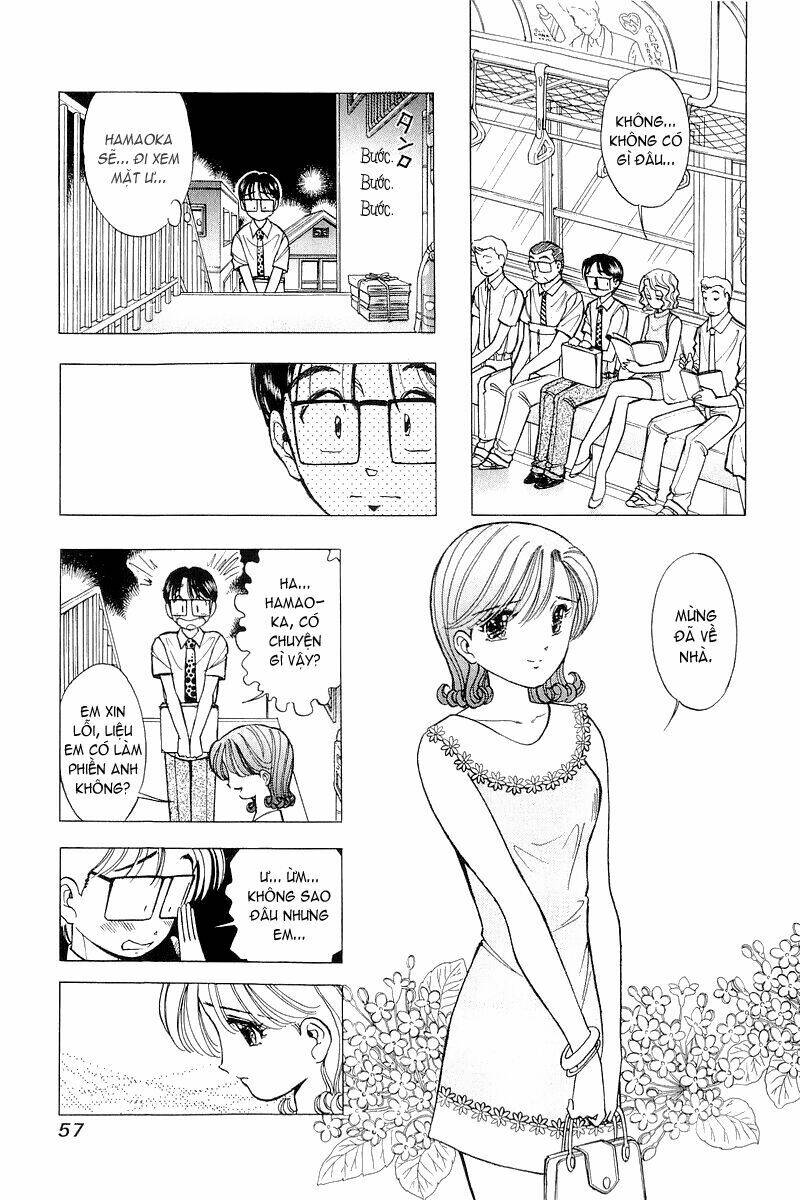 Yume de Aetara: Chapter 35