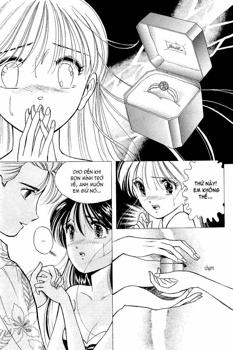 Yume de Aetara: Chapter 36