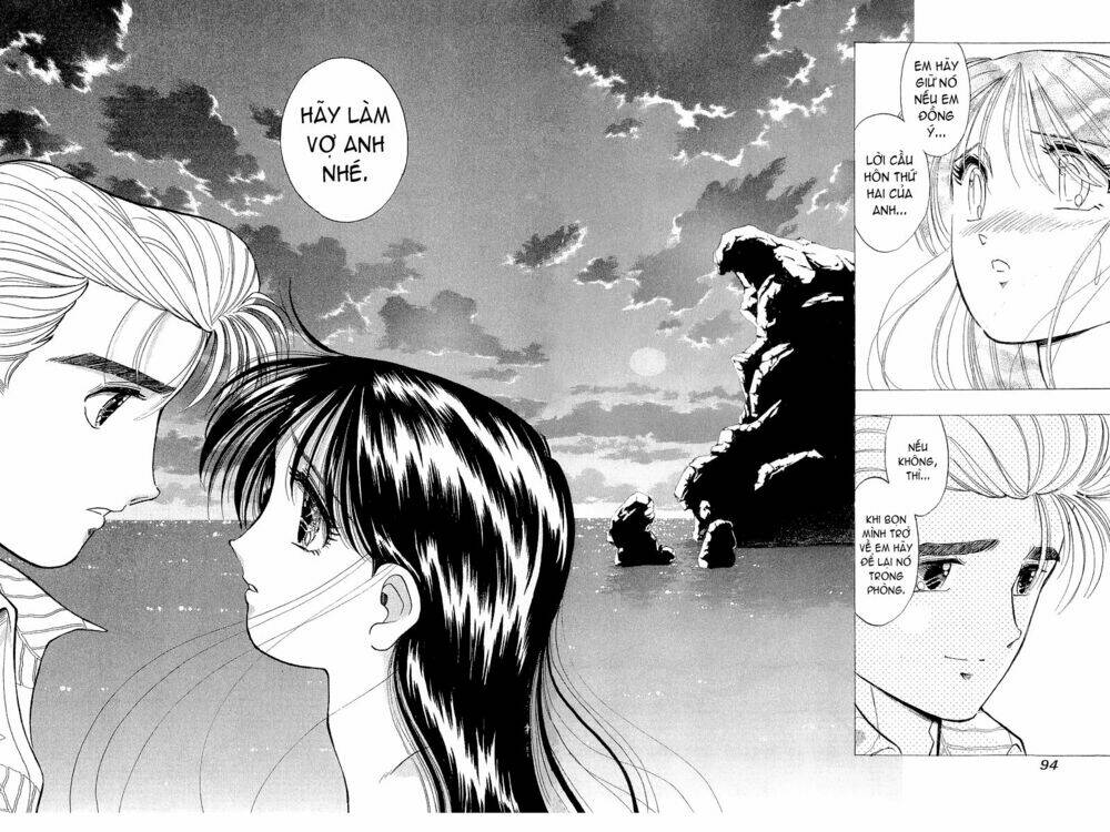 Yume de Aetara: Chapter 36