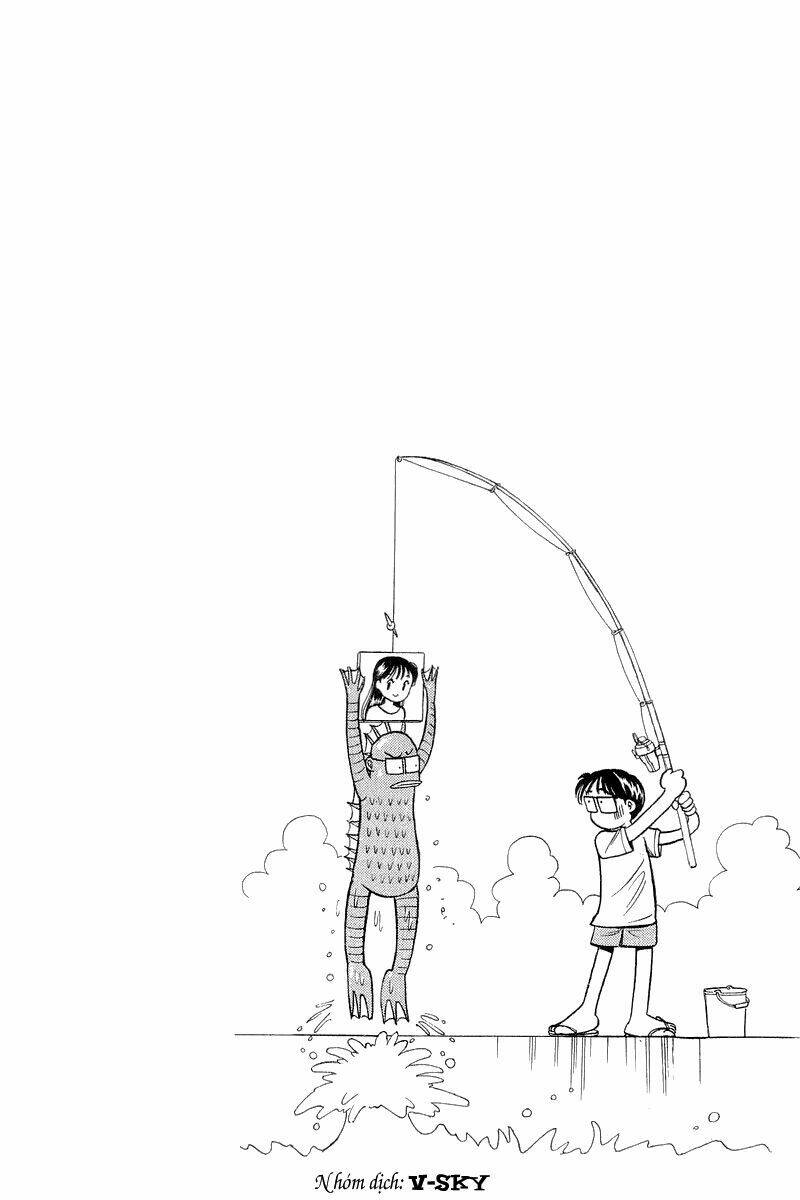Yume de Aetara: Chapter 36