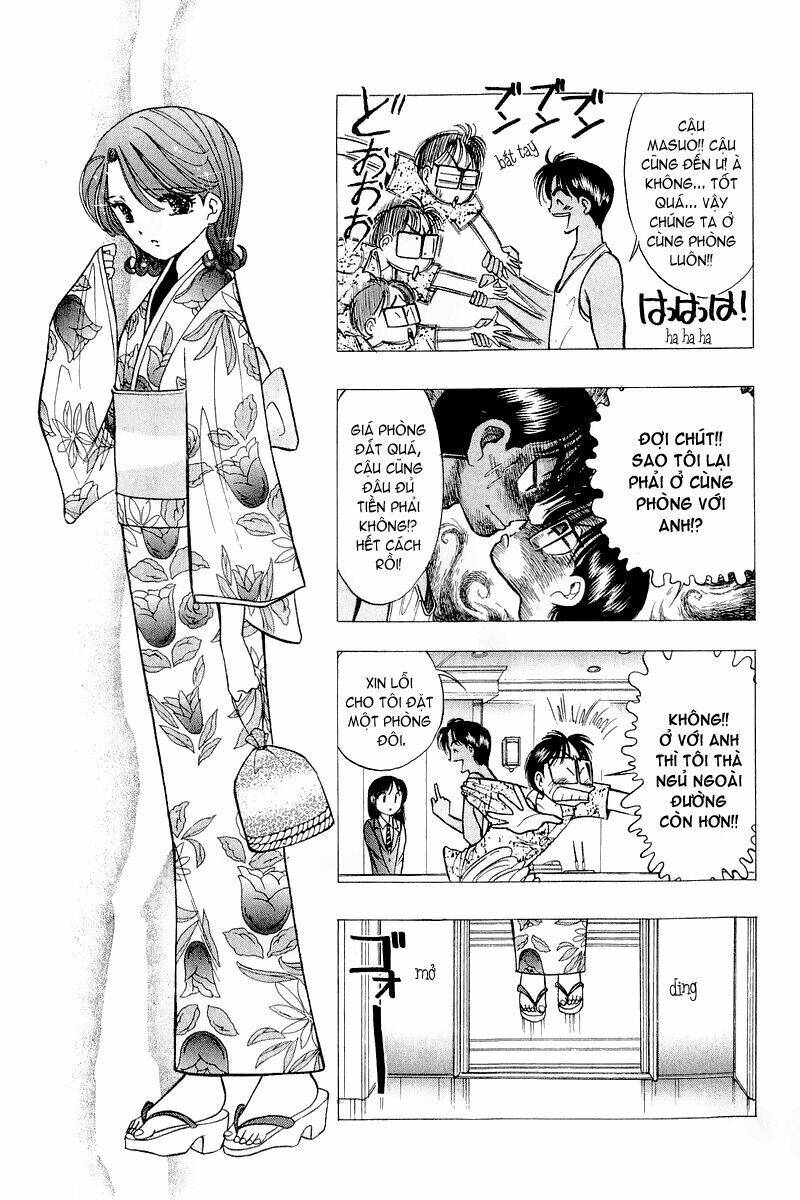 Yume de Aetara: Chapter 36