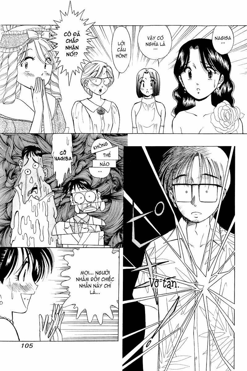 Yume de Aetara: Chapter 37