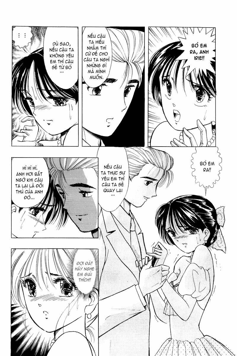 Yume de Aetara: Chapter 37