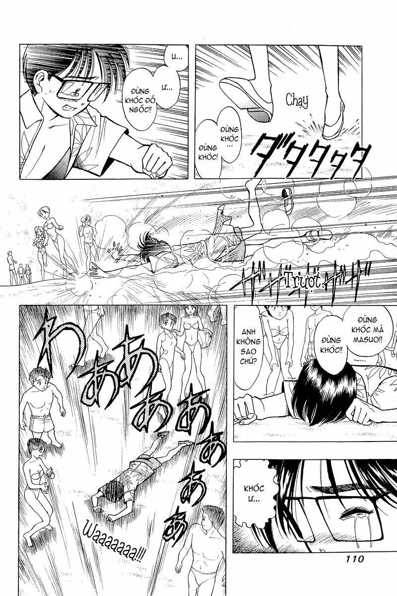 Yume de Aetara: Chapter 37