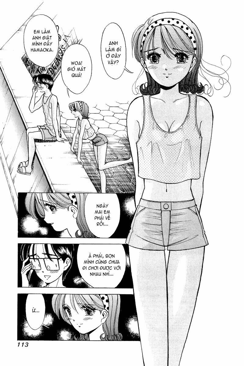Yume de Aetara: Chapter 37