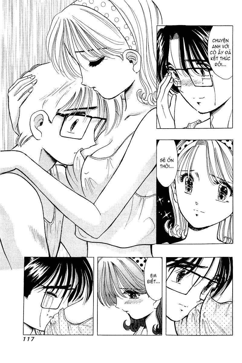Yume de Aetara: Chapter 37