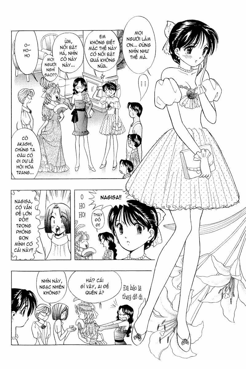 Yume de Aetara: Chapter 37