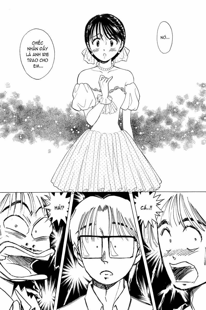 Yume de Aetara: Chapter 37