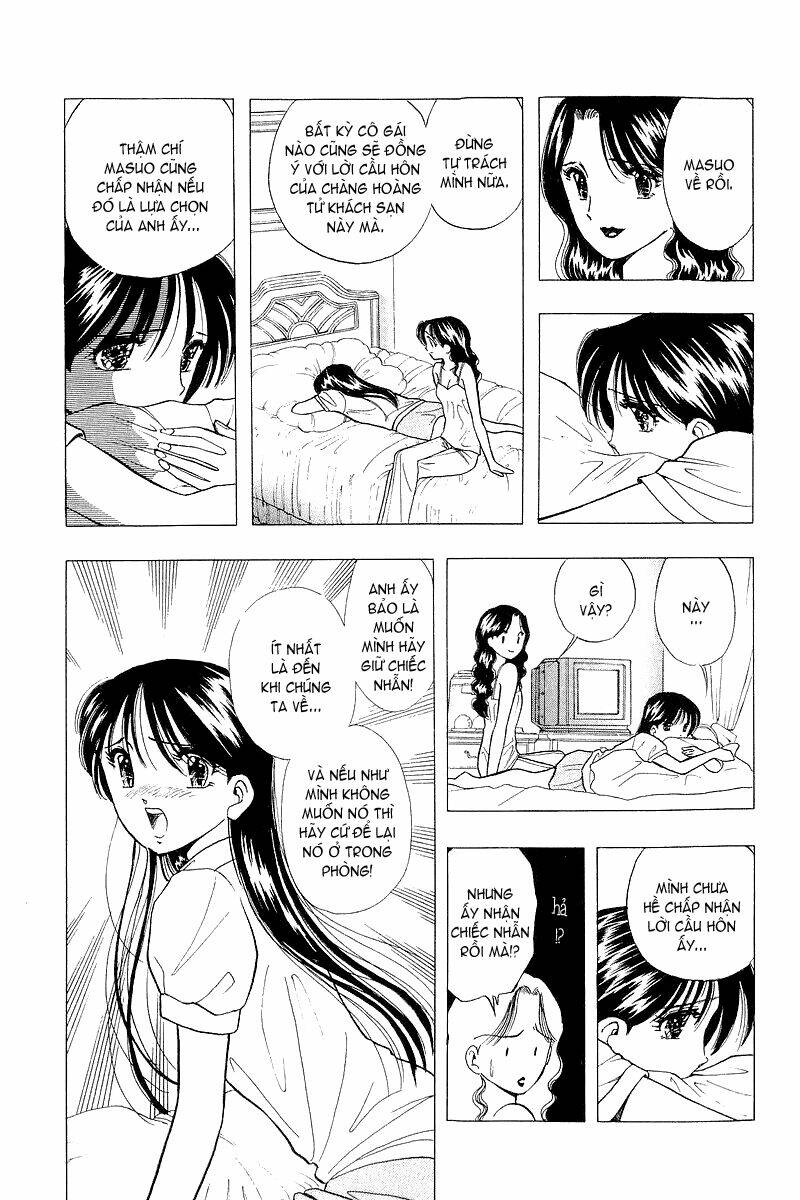Yume de Aetara: Chapter 38