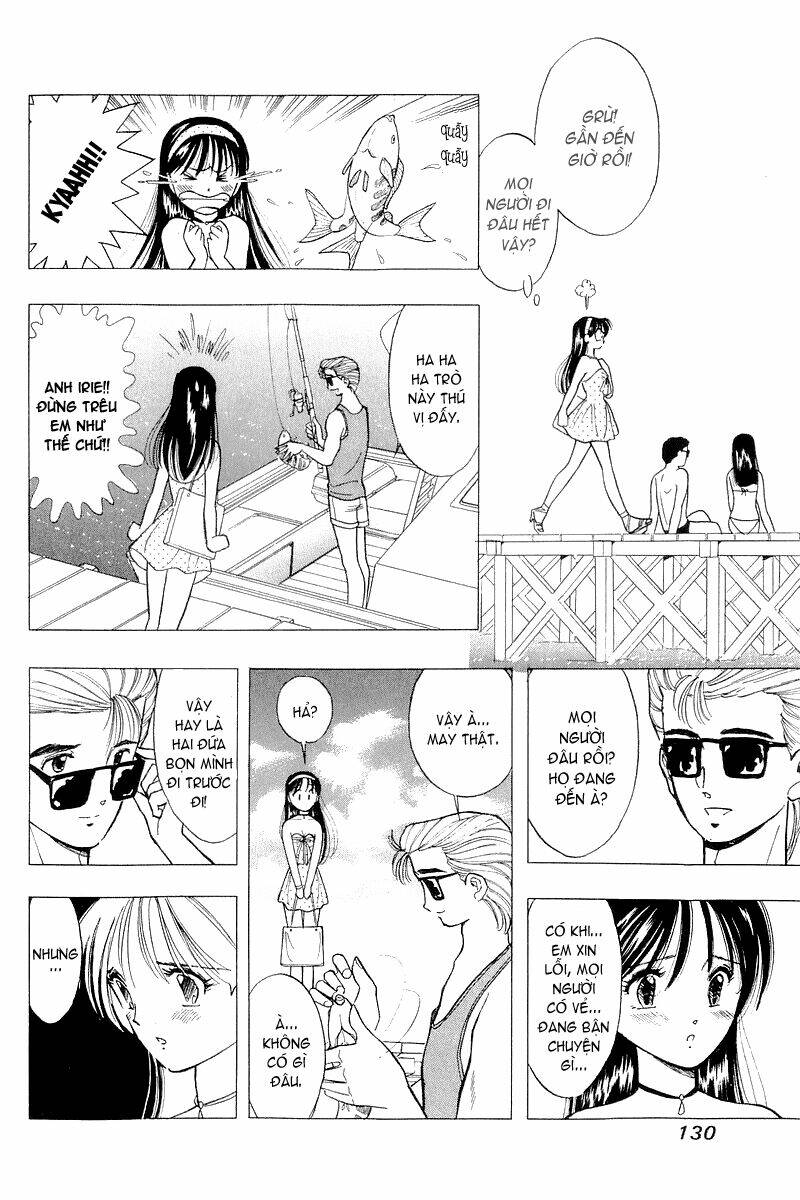 Yume de Aetara: Chapter 38
