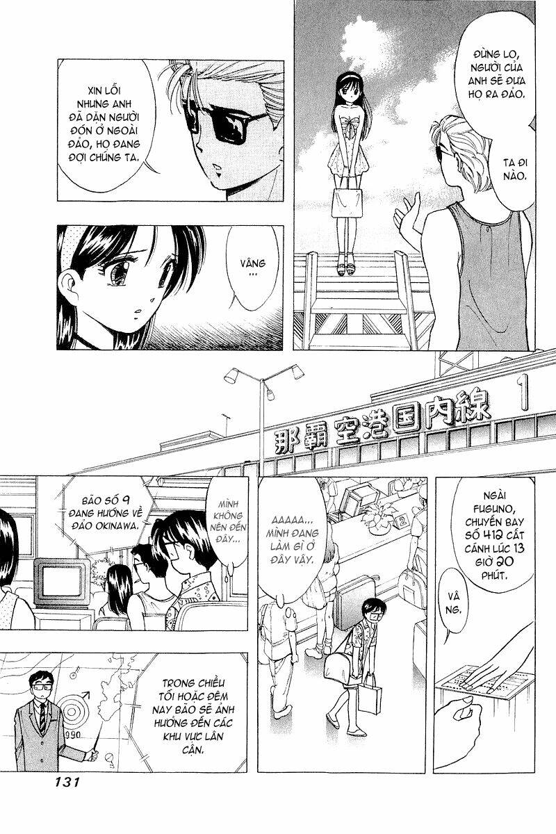 Yume de Aetara: Chapter 38