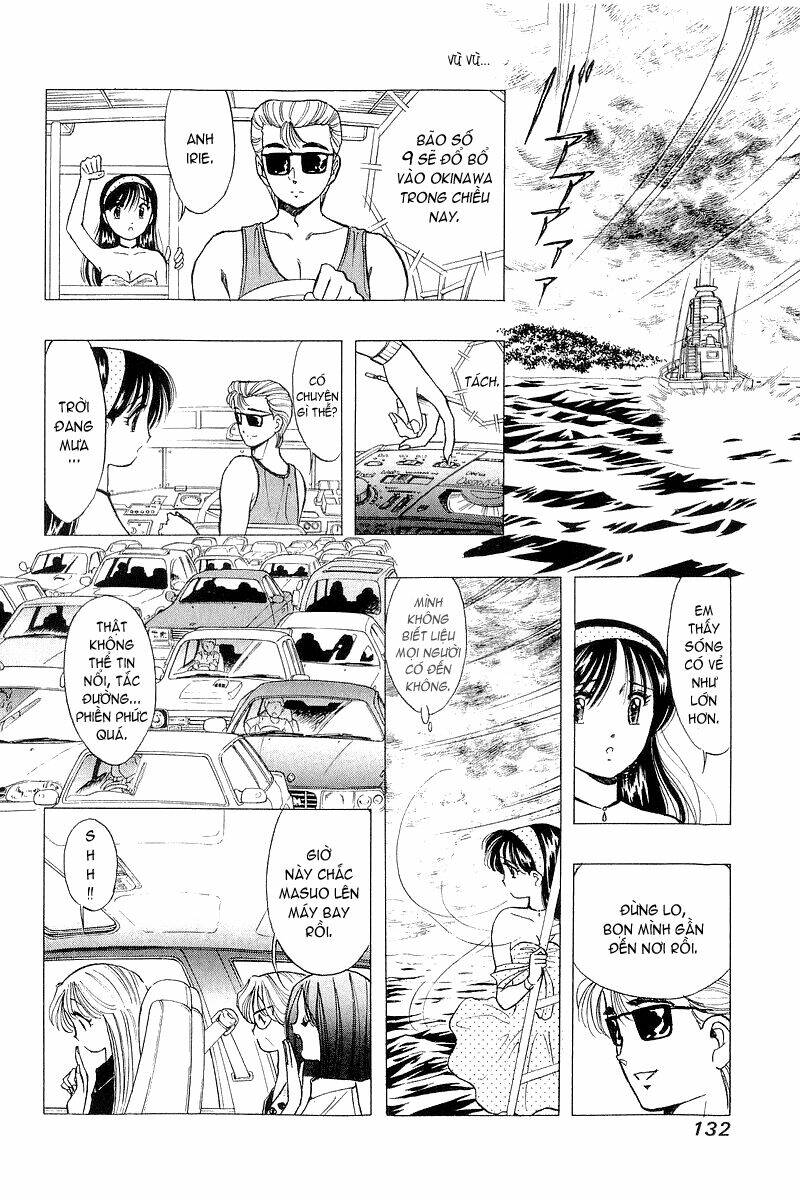 Yume de Aetara: Chapter 38