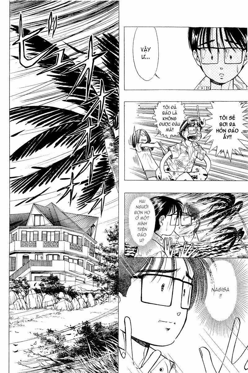 Yume de Aetara: Chapter 38