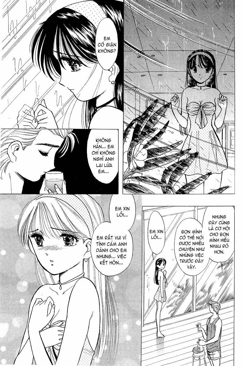 Yume de Aetara: Chapter 38