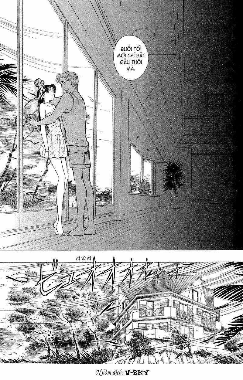Yume de Aetara: Chapter 38