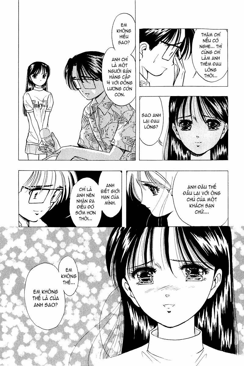 Yume de Aetara: Chapter 38