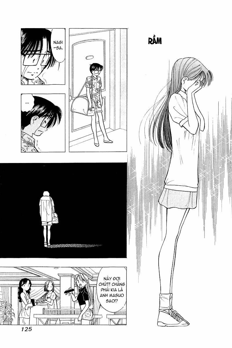 Yume de Aetara: Chapter 38