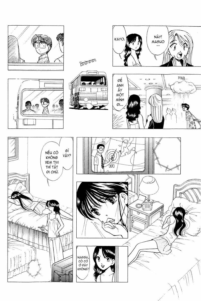 Yume de Aetara: Chapter 38
