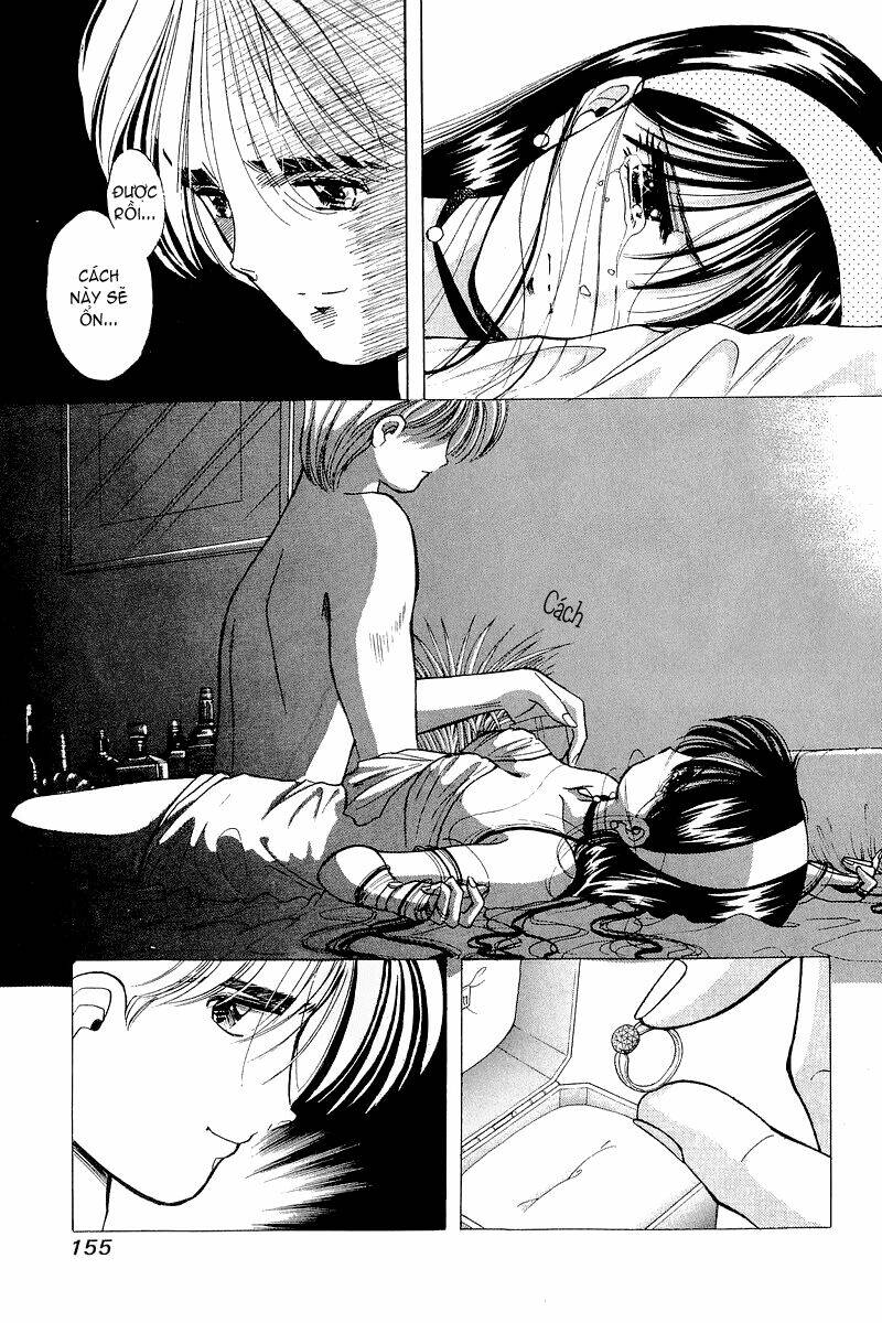 Yume de Aetara: Chapter 39