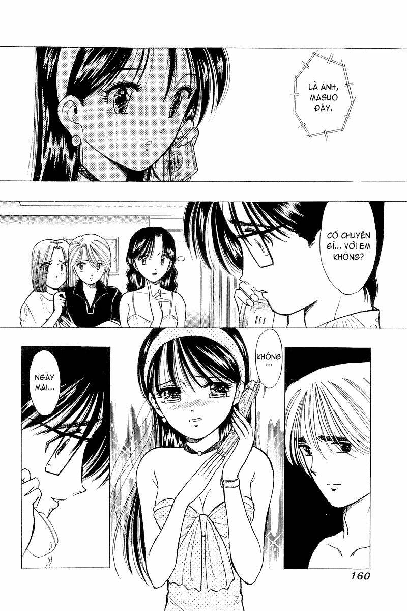 Yume de Aetara: Chapter 39
