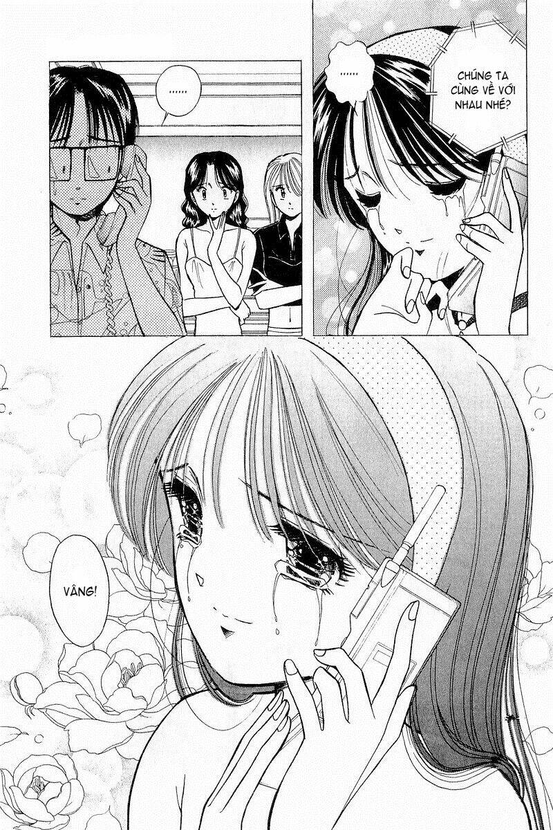 Yume de Aetara: Chapter 39