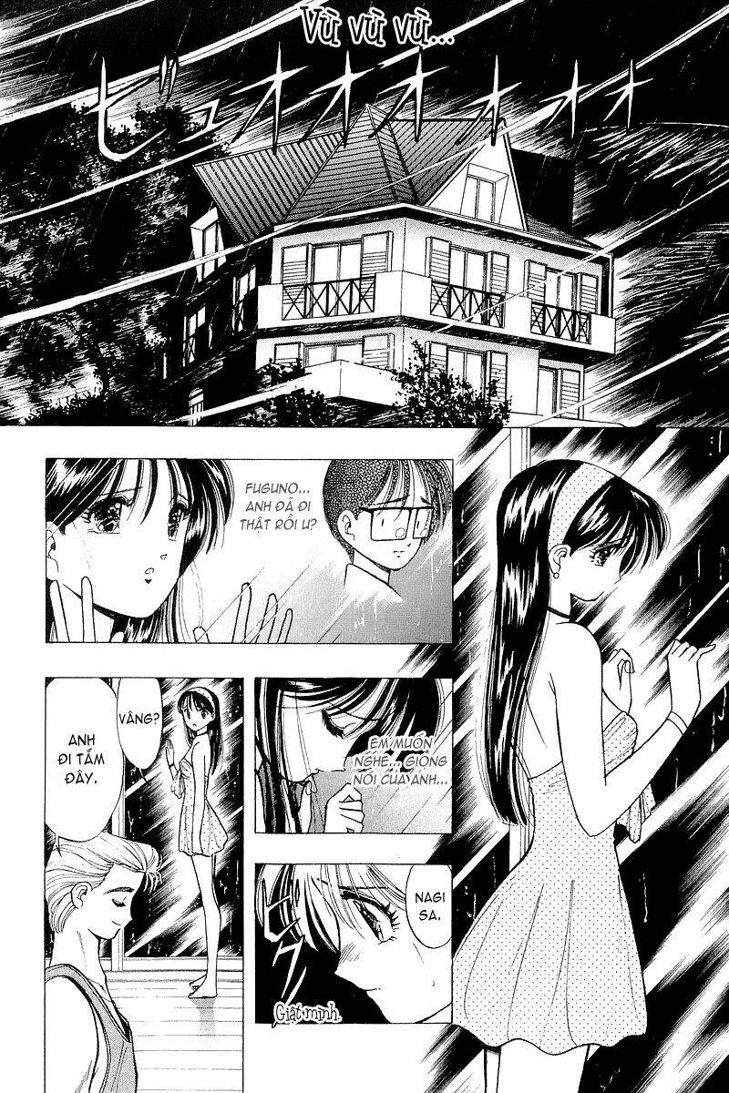 Yume de Aetara: Chapter 39