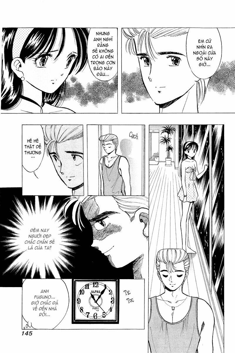 Yume de Aetara: Chapter 39