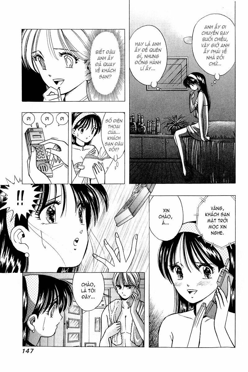 Yume de Aetara: Chapter 39