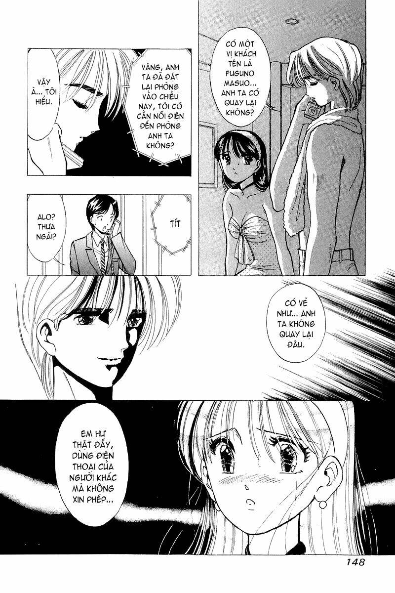Yume de Aetara: Chapter 39