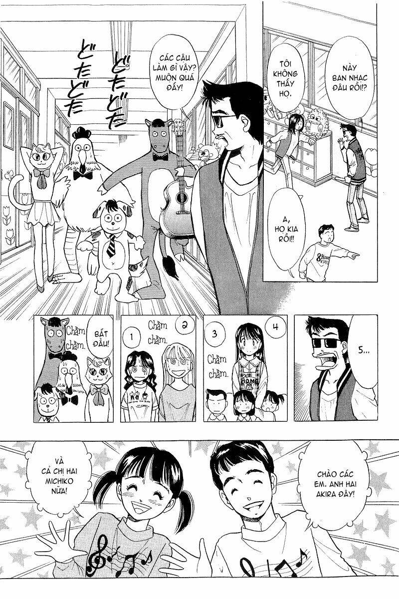 Yume de Aetara: Chapter 40