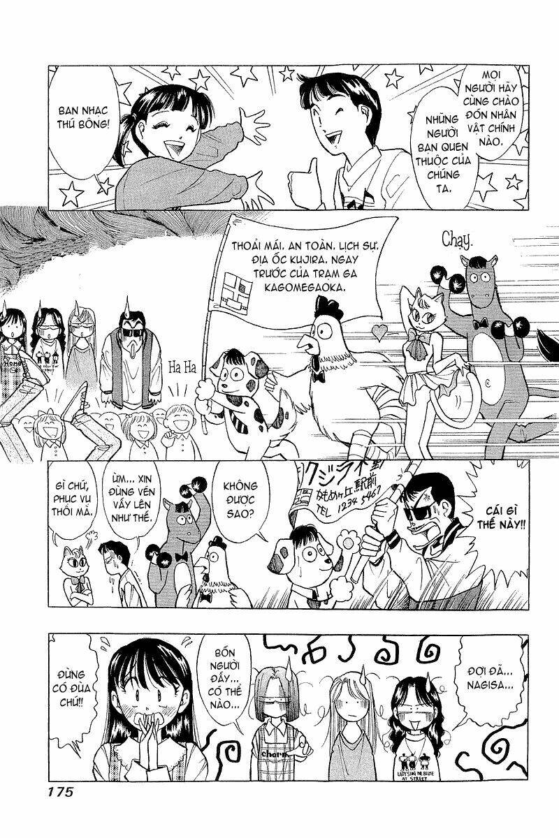 Yume de Aetara: Chapter 40