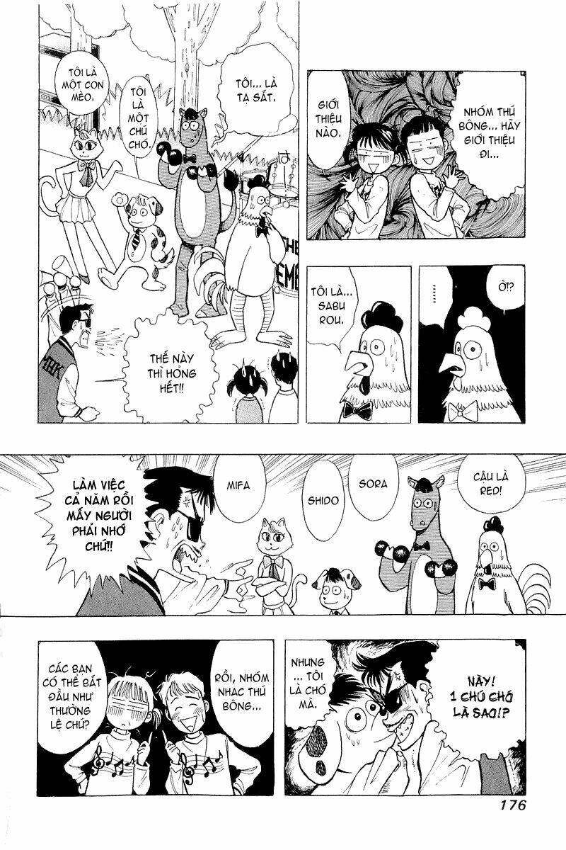 Yume de Aetara: Chapter 40