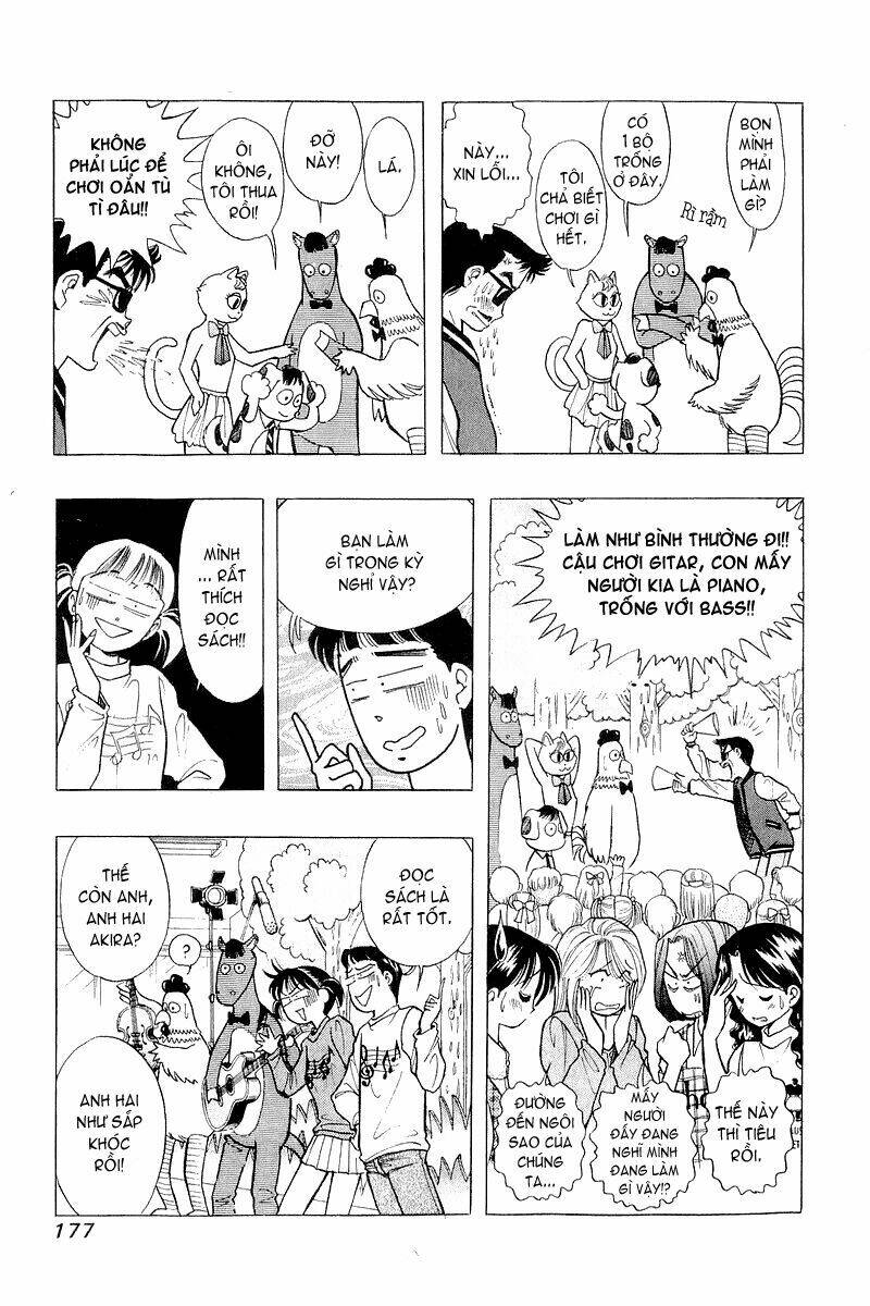 Yume de Aetara: Chapter 40