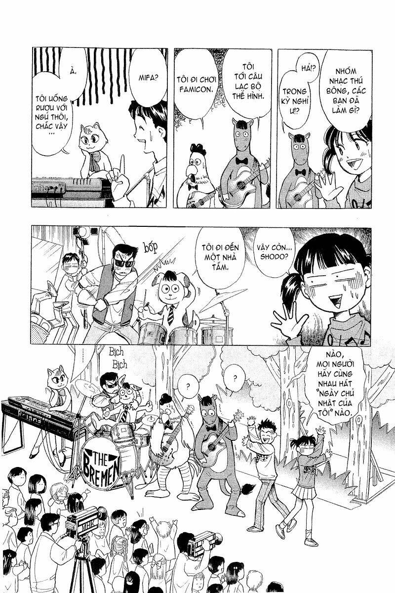 Yume de Aetara: Chapter 40