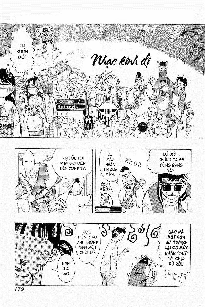 Yume de Aetara: Chapter 40