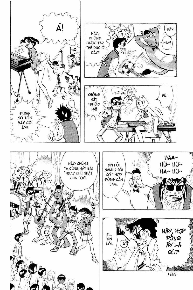 Yume de Aetara: Chapter 40