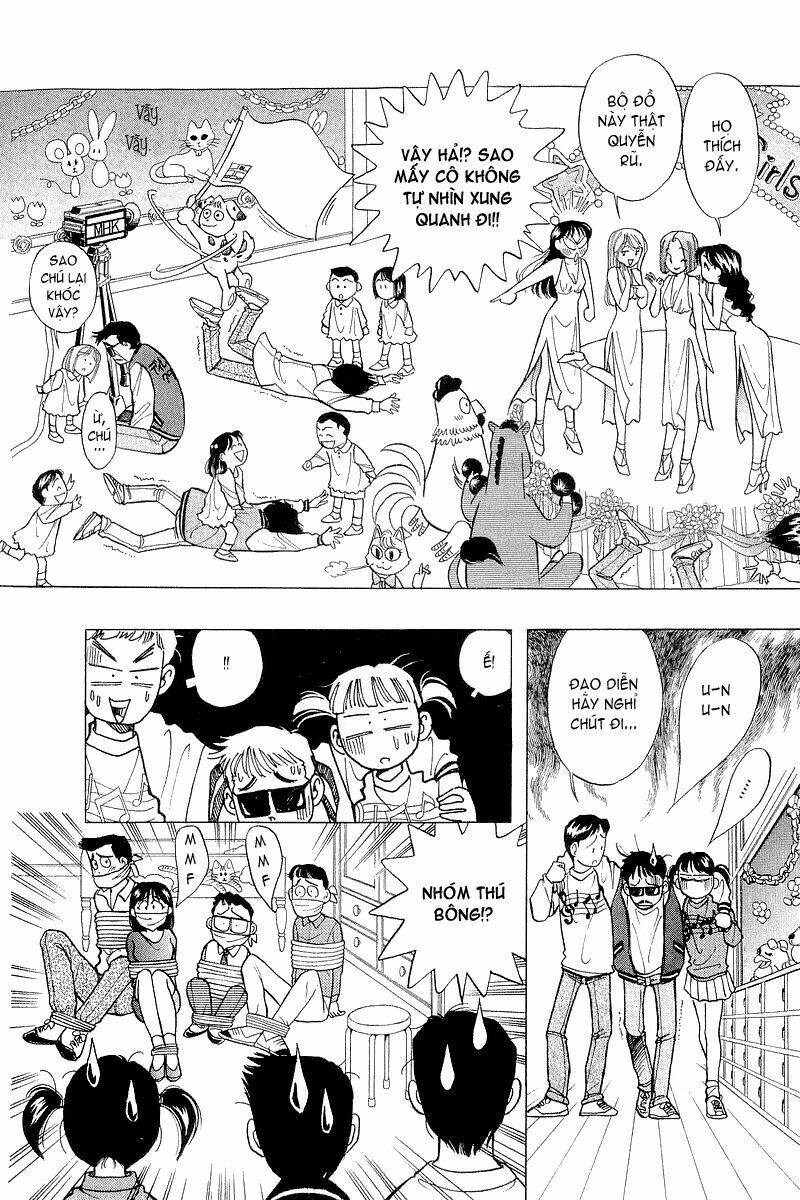 Yume de Aetara: Chapter 40