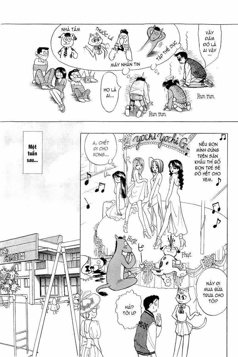 Yume de Aetara: Chapter 40