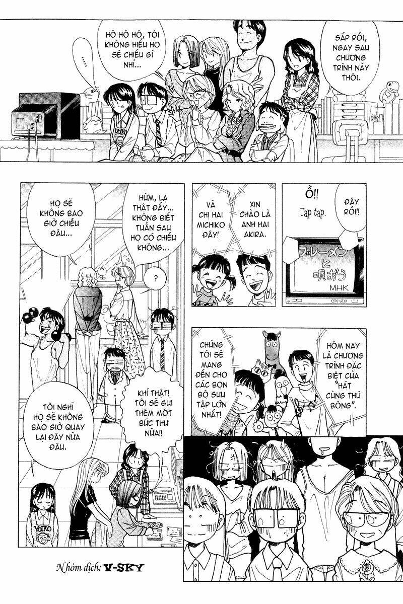 Yume de Aetara: Chapter 40