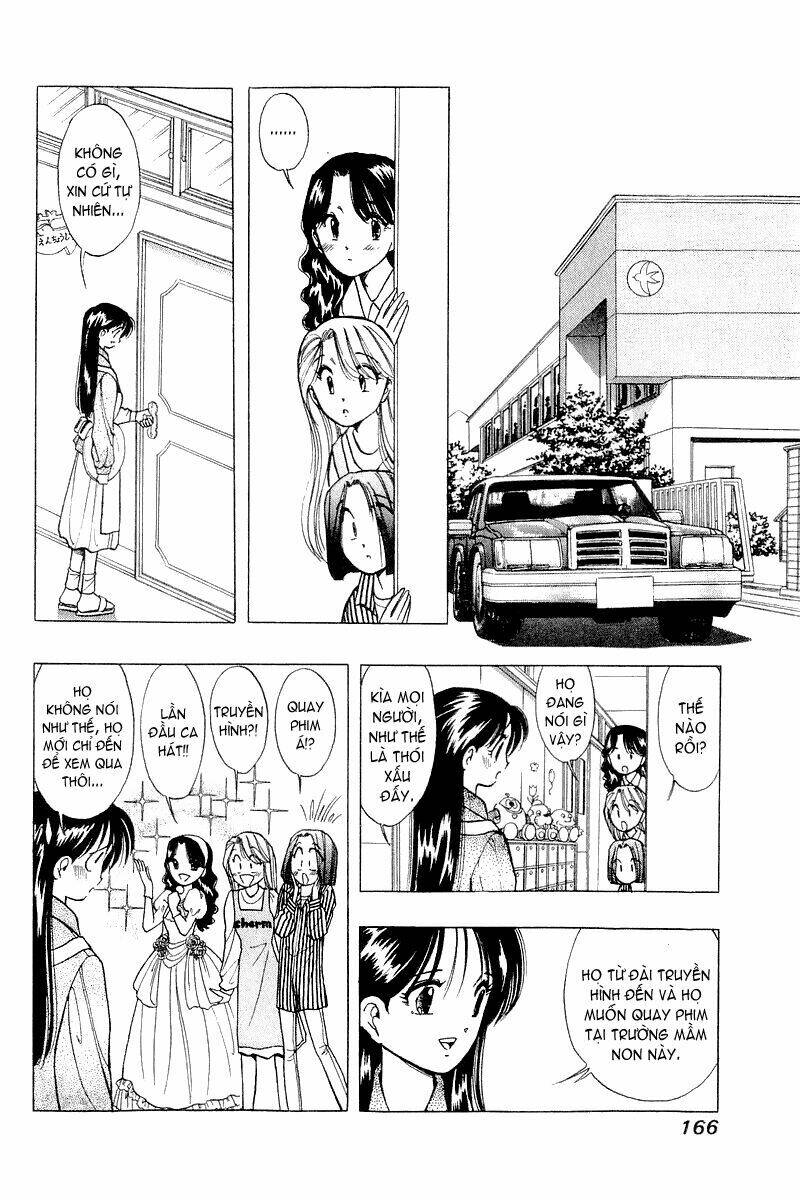 Yume de Aetara: Chapter 40