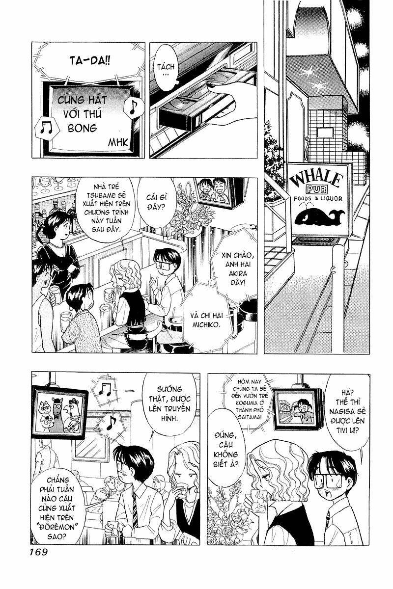 Yume de Aetara: Chapter 40