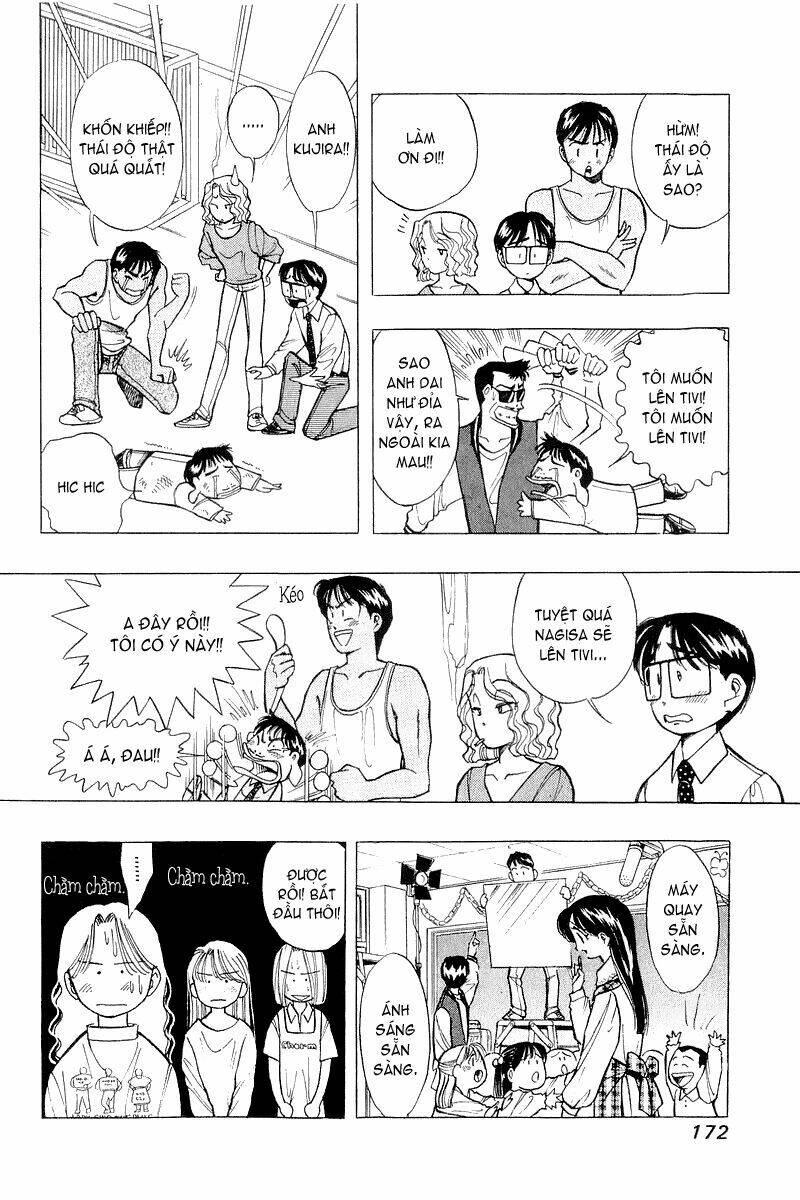 Yume de Aetara: Chapter 40