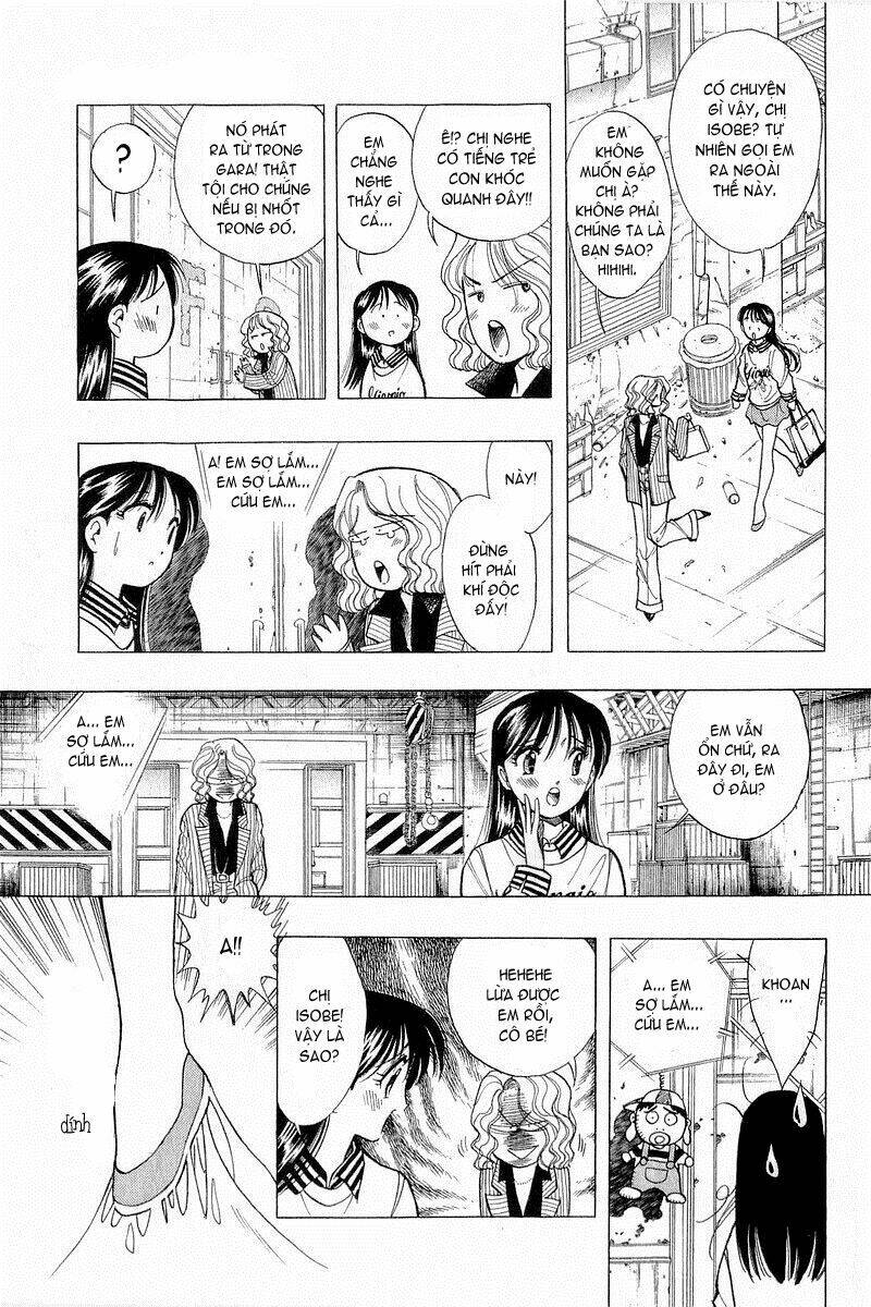 Yume de Aetara: Chapter 41